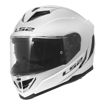 LS2 FF818 Storm III Helmet - White