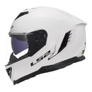 LS2 FF818 Storm III Helmet - White