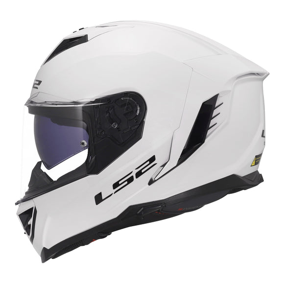LS2 FF818 Storm III Helmet - White