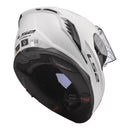 LS2 FF818 Storm III Helmet - White