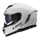 LS2 FF818 Storm III Helmet - White