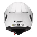 LS2 FF818 Storm III Helmet - White