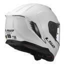 LS2 FF818 Storm III Helmet - White