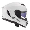 LS2 FF818 Storm III Helmet - White