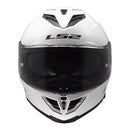 LS2 FF818 Storm III Helmet - White