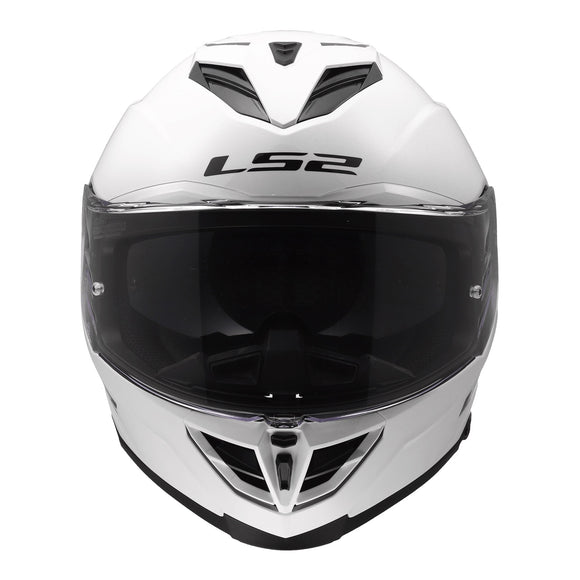LS2 FF818 Storm III Helmet - White