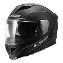 LS2 FF818 Storm III Helmet - Black