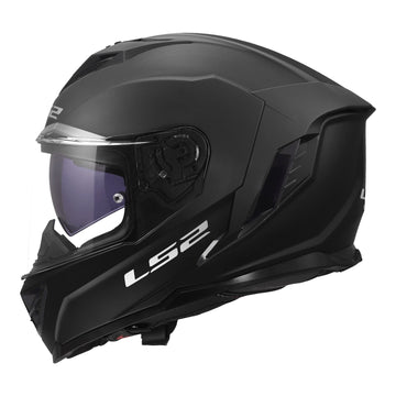 LS2 FF818 Storm III Helmet - Black