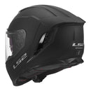 LS2 FF818 Storm III Helmet - Black