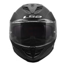 LS2 FF818 Storm III Helmet - Black