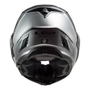 LS2 FF900 Valiant II Jeans Helmet - Titanium