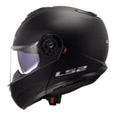 LS2FF908 Strobe II Helmet - Matte Black 06