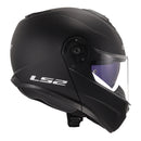 LS2FF908 Strobe II Helmet - Matte Black 06
