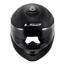 LS2FF908 Strobe II Helmet - Matte Black 06