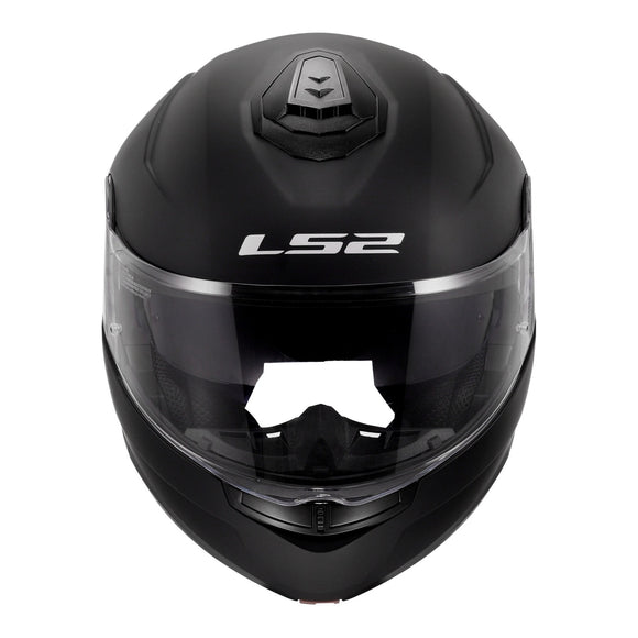 LS2FF908 Strobe II Helmet - Matte Black 06