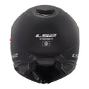 LS2FF908 Strobe II Helmet - Matte Black 06