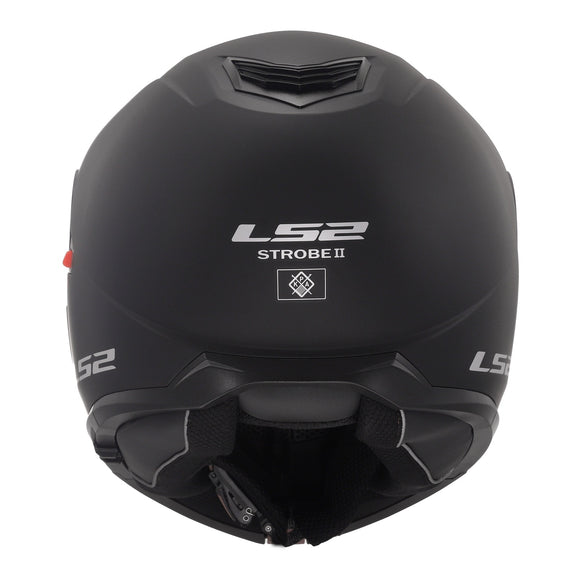 LS2FF908 Strobe II Helmet - Matte Black 06