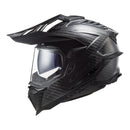 LS2 MX701 Explorer Carbon Helmet - Gloss Carbon