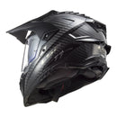 LS2 MX701 Explorer Carbon Helmet - Gloss Carbon