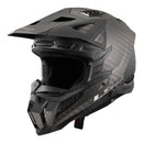 LS2 MX703 X-Force Carbon (FIM 02) - Matte Carbon
