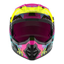 LS2 MX706J COZ Gorilla Helmet - Gloss Purple