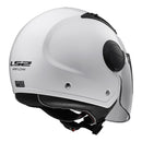 LS2 OF562 Airflow-L Helmet - White