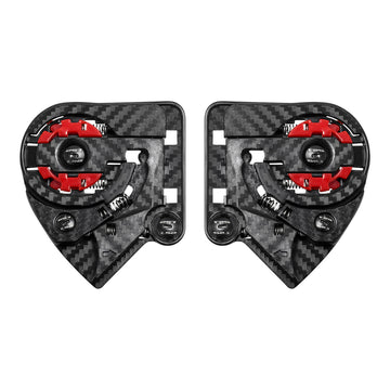 LS2 FF323 / OF521 / FF390 VISOR RATCHET SYSTEM PR