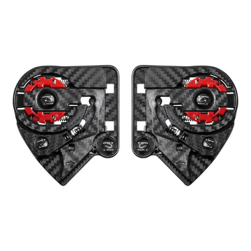 LS2 FF397 VECTOR VISOR RATCHET SYSTEM PAIR =LS2Z8002024