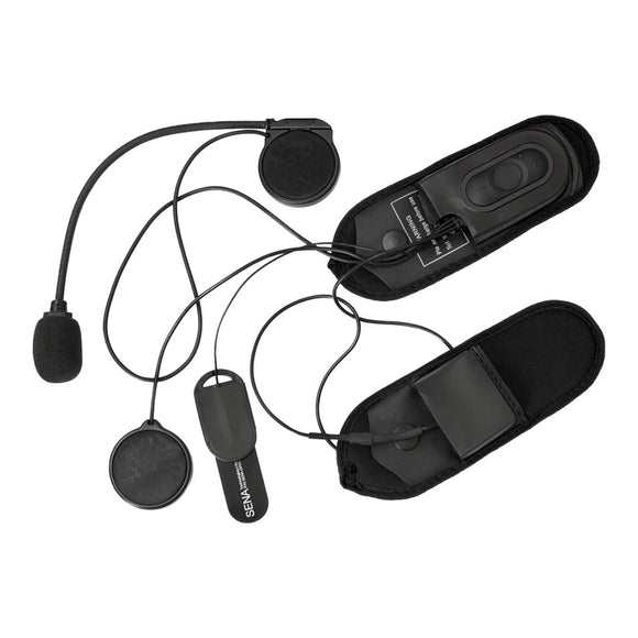 LS2 Linkin RidePal 3 Bluetooth Intercom by Sena - Single