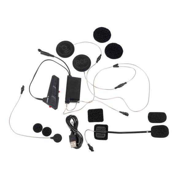 LS2 Spectrum Bluetooth Intercom by Midland - Single