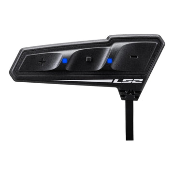 LS2 Spectrum Evo Bluetooth Intercom by Midland - Single