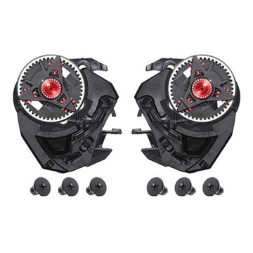 LS2 FF811 Vector II Ratchet + Screws