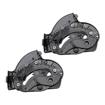 LS2 FF900 Valiant II Chin Bar Ratchet System