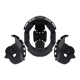 LS2 MX702 Peak - Matte Black