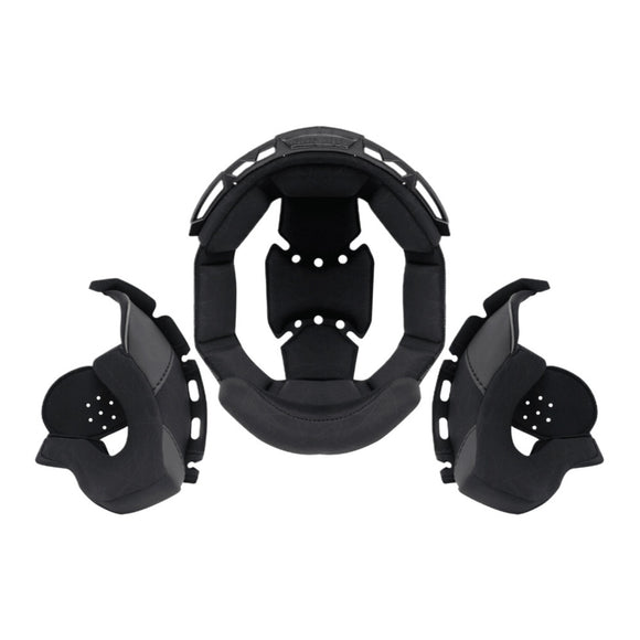 LS2 MX702 Peak - Matte Black