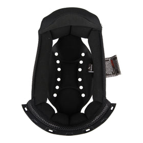 LS2 MX706 Coz Liner - Black