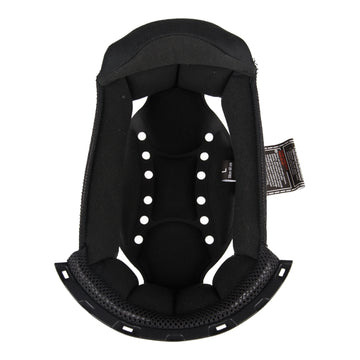 LS2 MX706 Coz Liner - Black