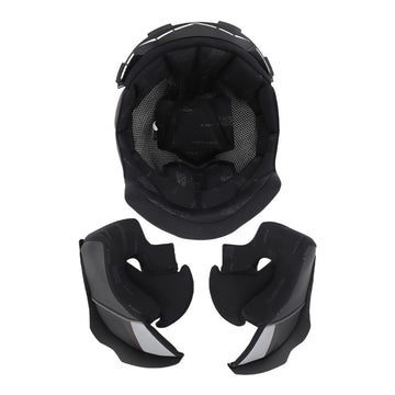 LS2 FF800 Storm II Liners for ECE22.06