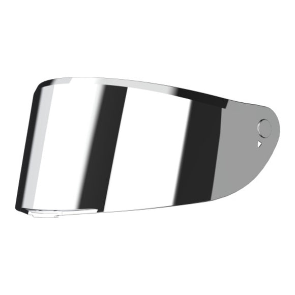 LS2 FF807 Visor Iridium - Silver