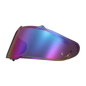 LS2 FF807 / FF817 Visor – Rainbow (Triangle Shape)