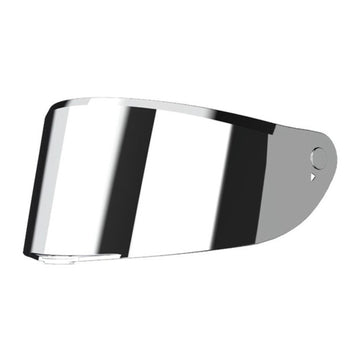 LS2 FF812 Visor - Iridium Silver