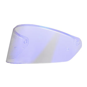 LS2 FF820 Visor - Iridium Blue