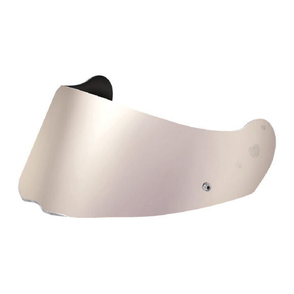 LS2 FF908 Visor - Iridium Silver