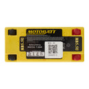 Motobatt Battery Quadflex 12V AGM - MB5.5U  *10