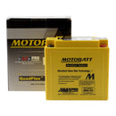 Motobatt Battery Quadflex 12V AGM - MB5.5U  *10