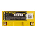 Motobatt Battery Quadflex AGM - MBT9B4