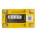 Motobatt Battery Quadflex AGM - MBTX12U