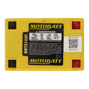 Motobatt Battery Quadflex AGM - MBTX14AU