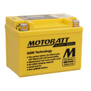 Motobatt Battery Quadflex AGM - MBTX4U