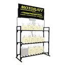 Motobatt 12-Station Maintainer Rack Only